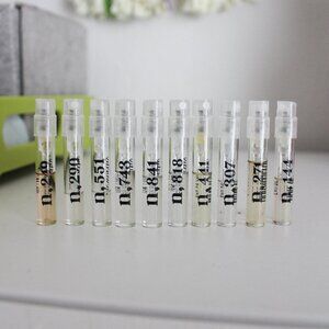 noteworthy discovery set - 10 samples